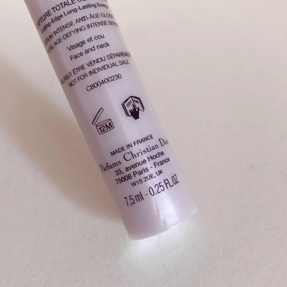 Dior measures totale new